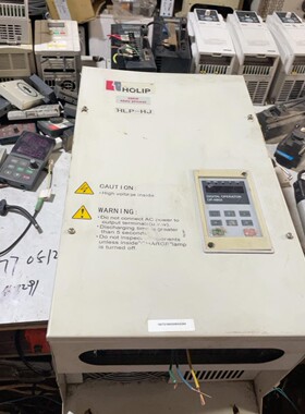 海利普变频器30kw海利普HLPHJ003043B拆机一台