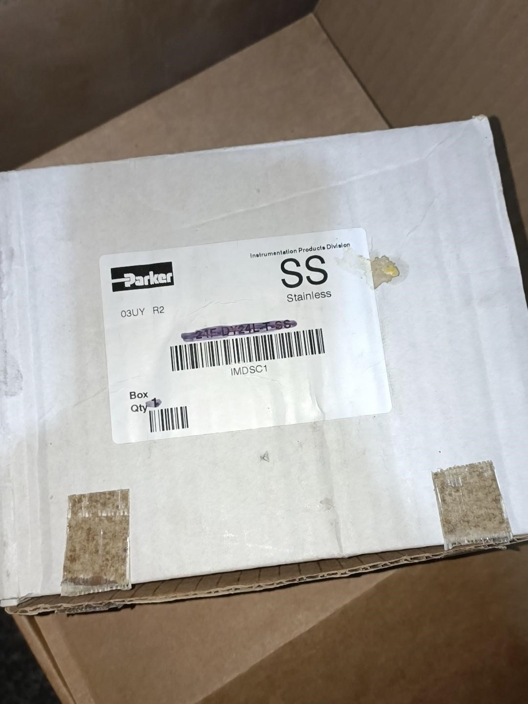 原装德国派克121K01-2995-491514C2