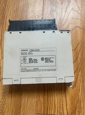 欧姆龙  C200H-0C224