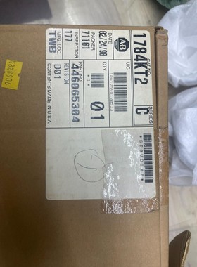 罗克韦尔通信卡 AB通信板卡 全新板卡 1784KT2