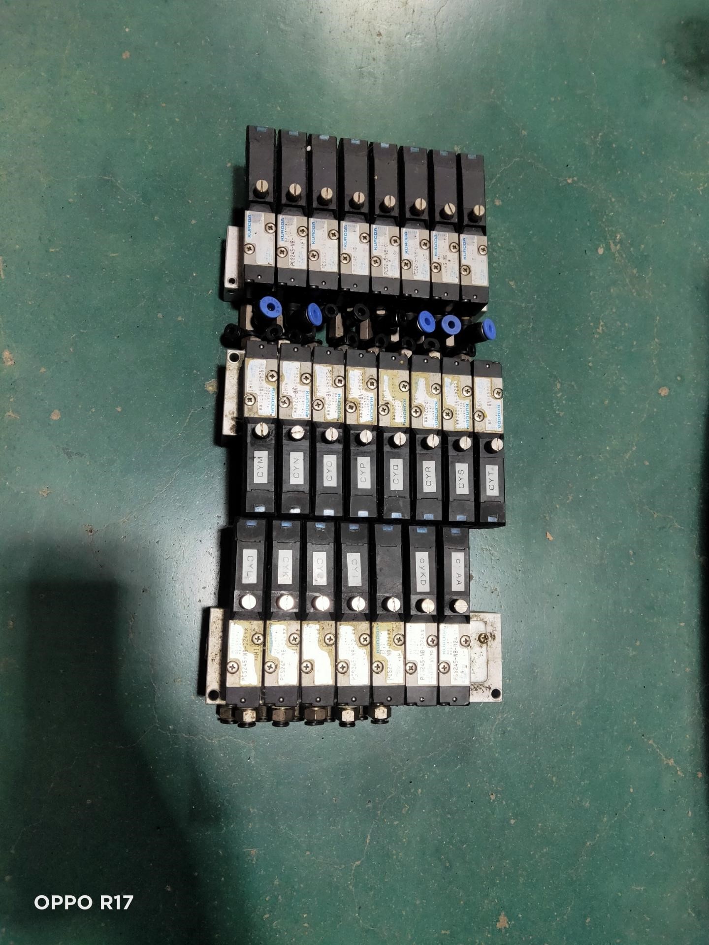 KORODA黑铁精工PCS245