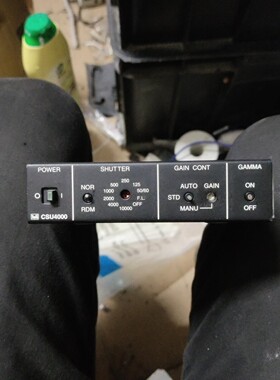 TELl CSU4000泰力分体式相机控制器