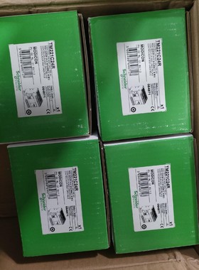 施耐德TM221C24R全新原装正品照片实图需要的联系