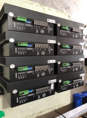 雷赛步进驱动器，DM2282-IO-24，现货八台，口罩机拆