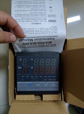 RKC日本理化，MA900温控仪， 4通道PID加热冷却控制