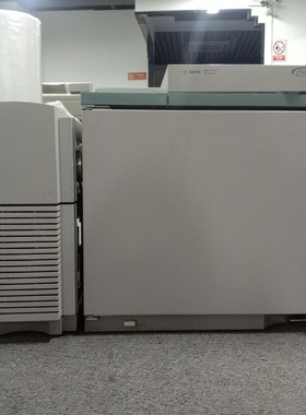 安捷伦5973+6890plus气质联用仪一套