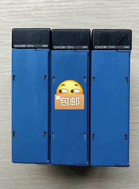 原装拆机正品横河PLC模块  F3DA02-0N  成色漂亮