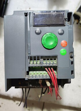 变频器施耐德变频器ATV310HU15N4A/1.5千W