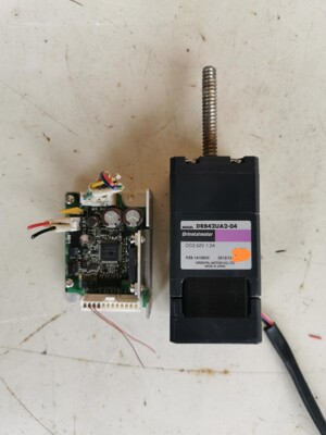 东方驱动板CMD2112P配套两相步进电机DRB42UA2-