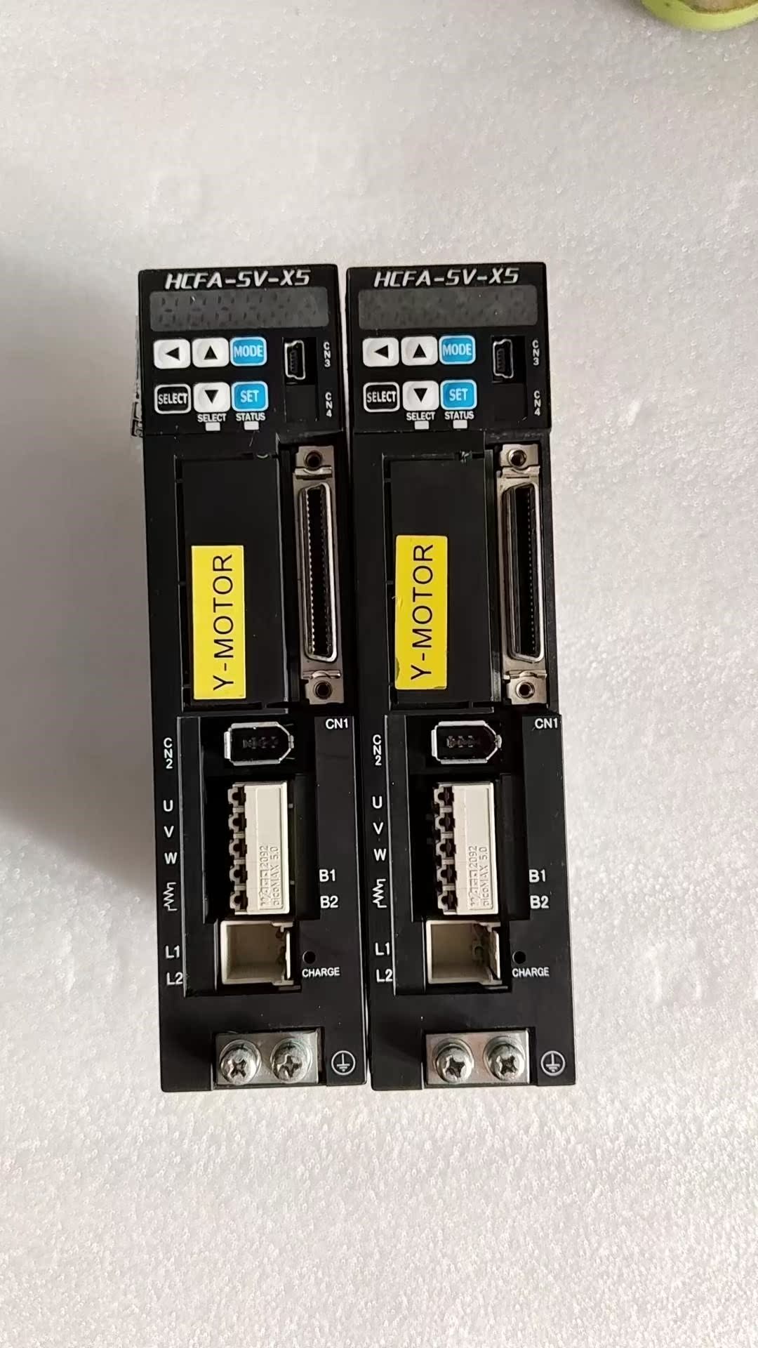二手拆机禾川伺服驱动器,X5DA40A-11,400w,成色