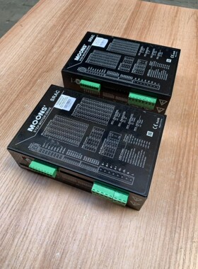 MOONS鸣志SRAC，Y2SSRAC4步进驱动器。高压AC
