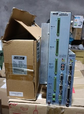 linmot e4030-dp，库存机，带包装，单价4500