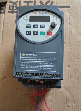 Artrich威纶通400W变频器