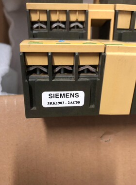 西门子3RK1903-2AC00底座    无货暂挂