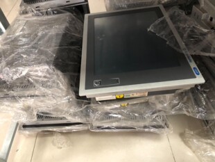 AB罗克韦尔工控屏触摸屏6181P 95新可 15TPXP