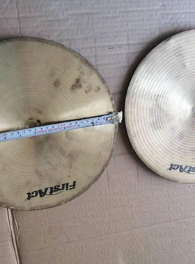 出售美国Firstact镲片一对正常使用，12寸，写的一个价