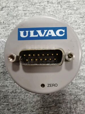 ULVAC CCMT-1000A CAPACITANCE M
