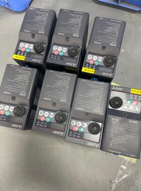 三菱400w变频器 FR-D720S-0.4K-CHT