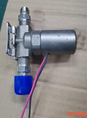 拆机，SMC  VDW31-5G-3-02-H  功能正常，