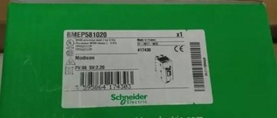 施耐德BMEP581020全新原装正品即将倒库需要的联系