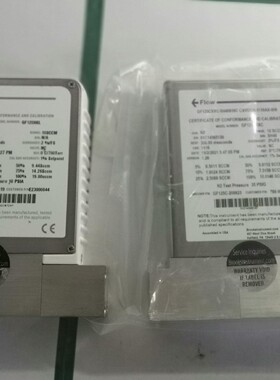 BROOKS流量计：GF125CXXC  10SCCM 89