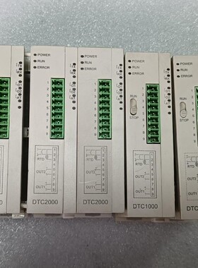 台达PLC模块 DTC2000V DTC1000R DTC1