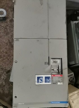 正常拆机使用，ATV38HD25N4X，2台18.5k??w