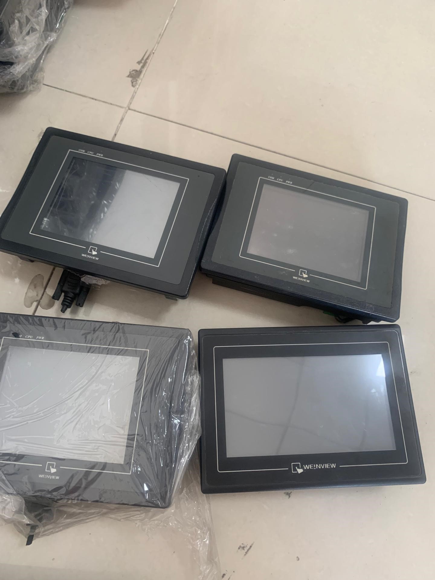 威纶触摸屏MT506MV46GWV MT6100IV1EV