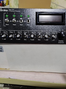 MKS  247D 4-Channel Readout全新未