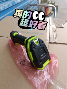 标价实价 问价不 扫描器一台 Zebra斑马DS3678型条码