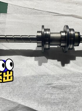 THK滚珠螺杆BNS2020A+409LC5/BKO-FA0