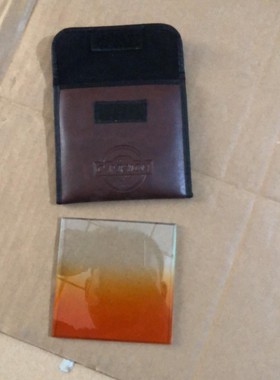 出售加拿大CAVISION橙渐变滤镜