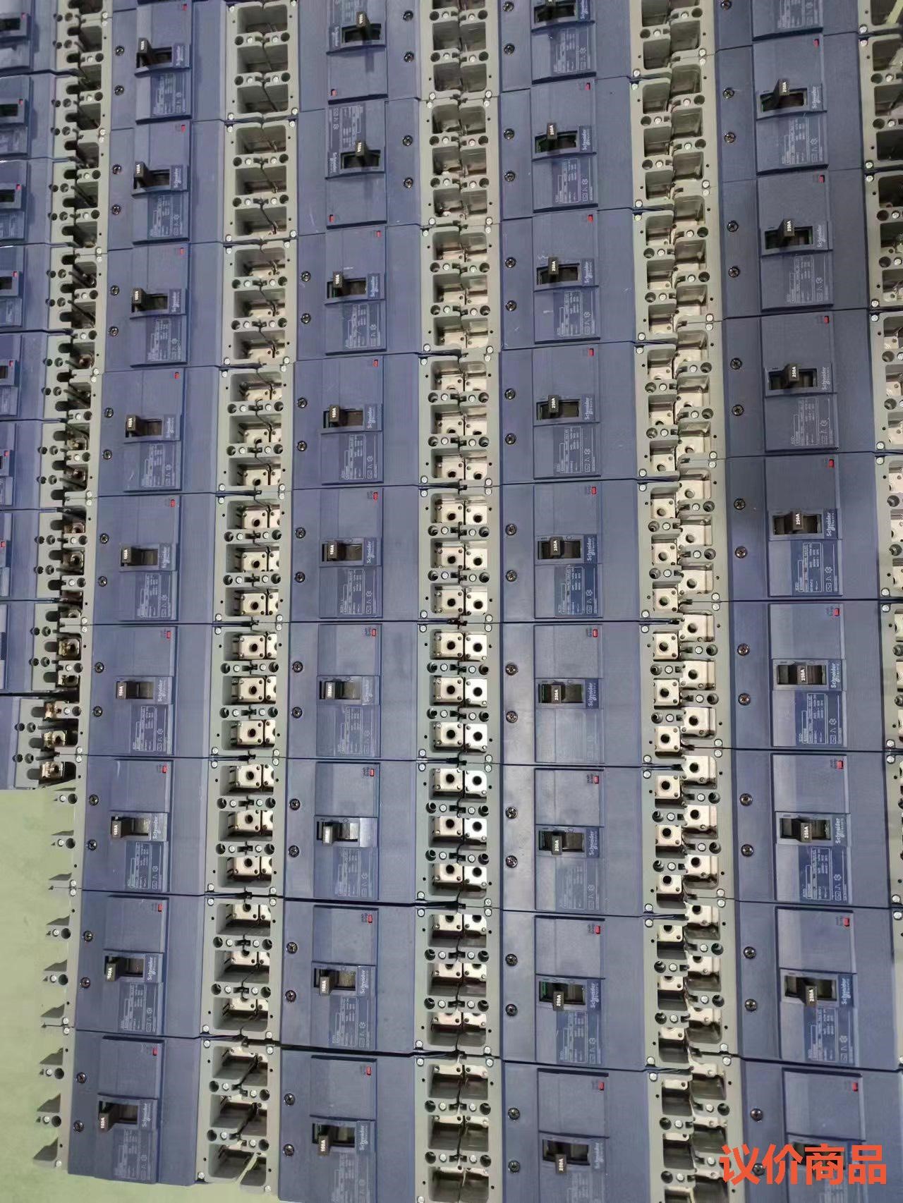 eZD断路器 250A 400A 630A  冲新 未使用需