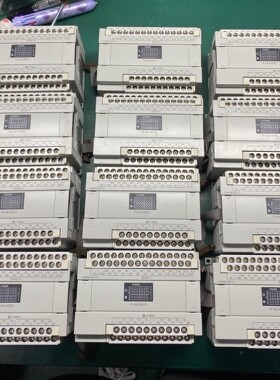 松下模块AFPX0E40TD-F，现货24台，成色如图，可充