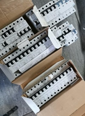 西门子断路器5SJ61  1P，5SJ52  2p