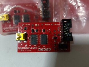 SparkFun   BUS  Pirate测试版