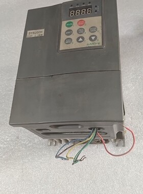 上海新尔变频器SY8200H-2S2R2G