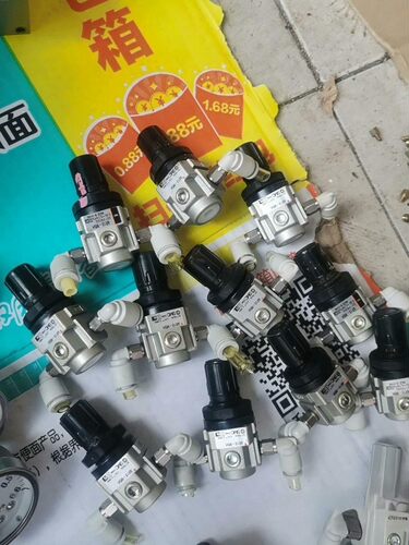 SMC原装正品减压阀过滤器AR10-M5H-A，AR10-M
