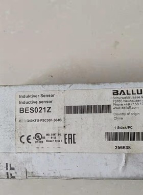 全新原装正品巴鲁夫传感器BES021Z BESQ40KFU-