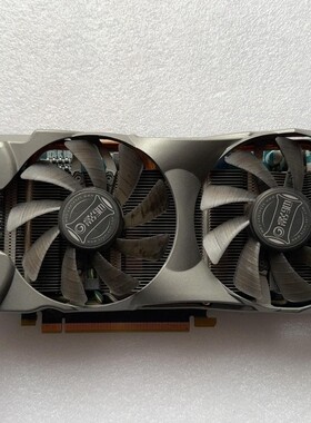 影驰GTX660 2G显卡D5