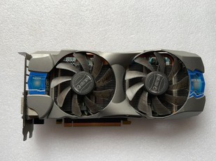 影驰GTX660 2G显卡D5