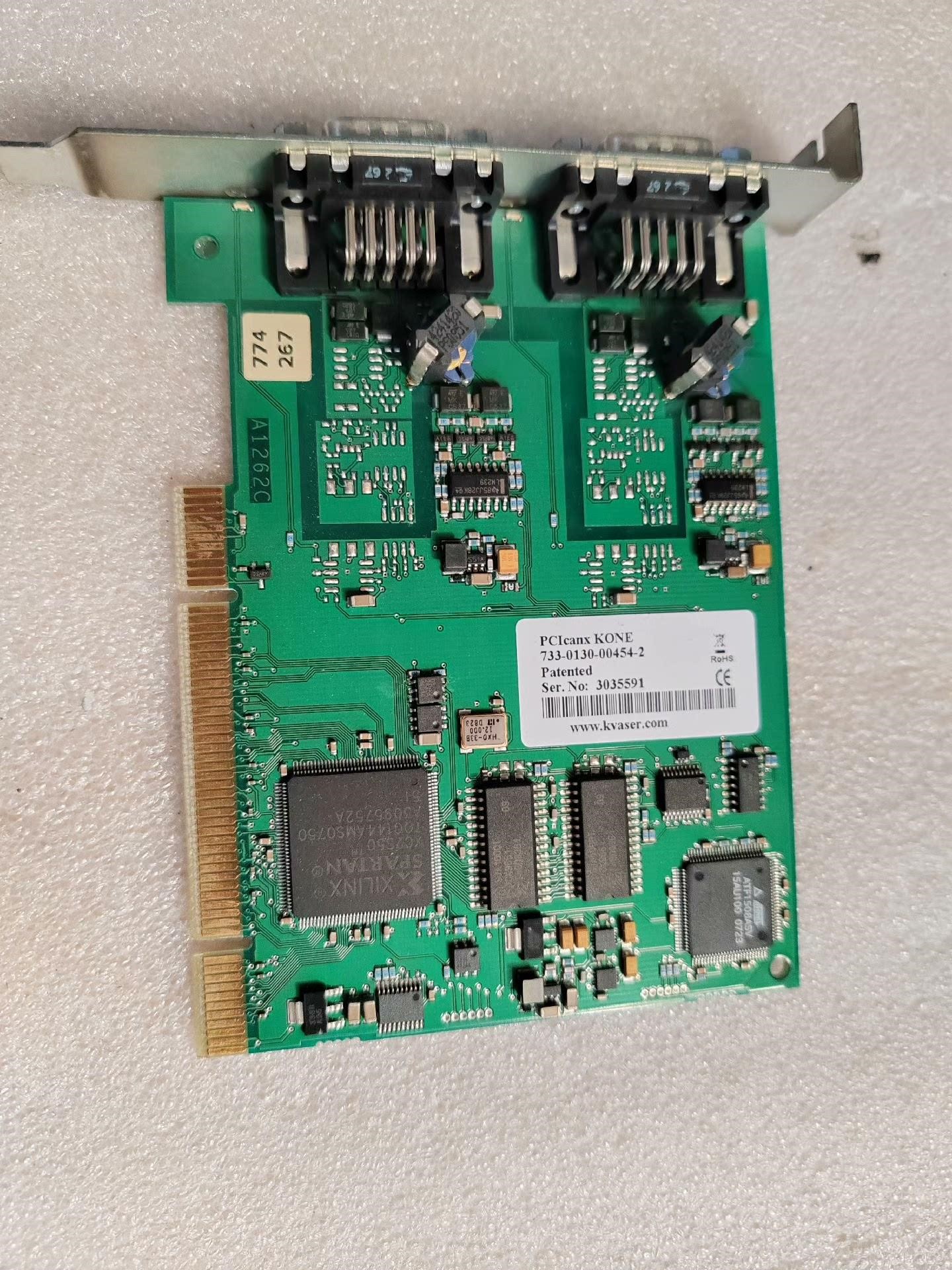 KVASER PCIcanx KONE A1262C 73-