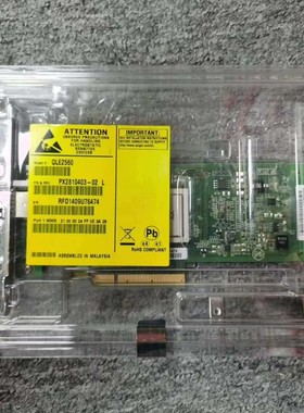 QLE2560 PX2810403-02 L PCB板，全新