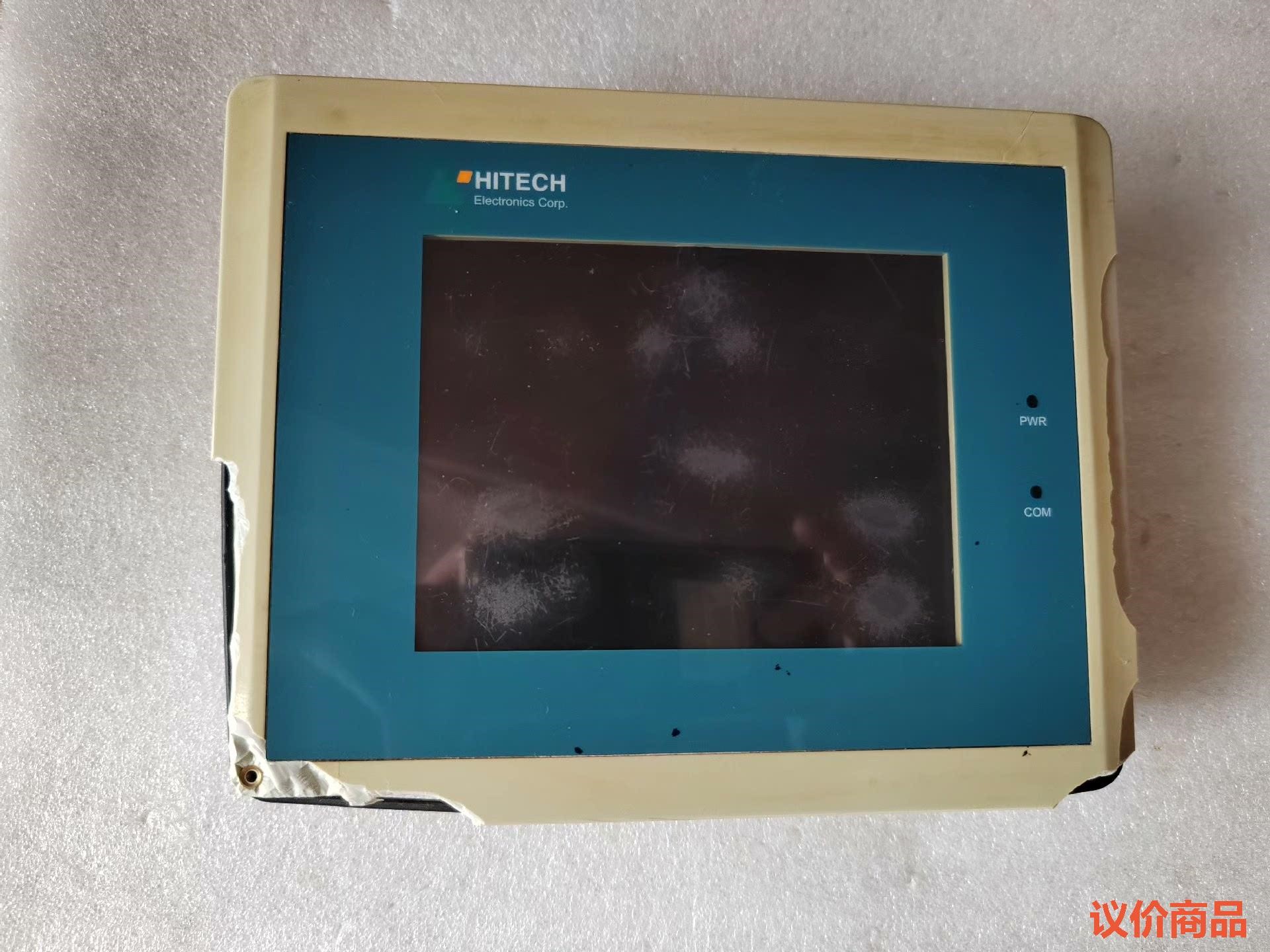 海泰客触摸屏，PWS1760-CTN，实图拍摄，暴力拆机，不