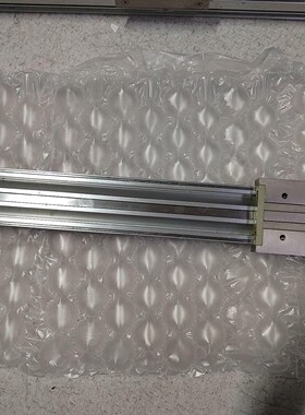 拆机件SMC无杆气缸L-MY1C20G-300L/L-MY1