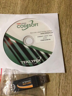 Codesoft 2019 ENT 企业版标签打印软件，全新