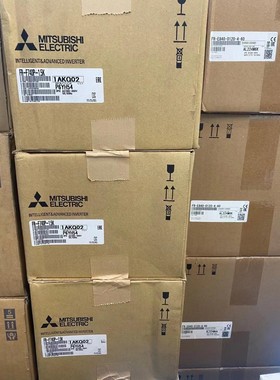 三菱变频器 进口机型 FR-F740P-1.5K  FR-F
