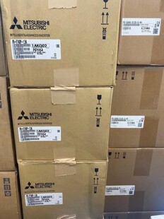 1.5K 三菱变频器 F740P 进口机型