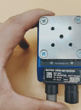 MATRIX 300N 484 SH5355得力捷读码器包邮