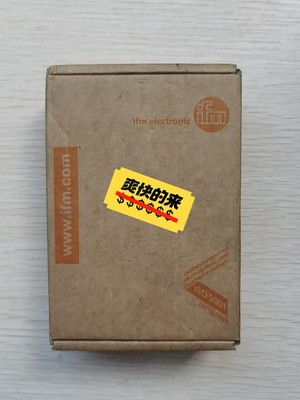 全新原装正品易福门感应器PN7009  成色漂亮，功能包好